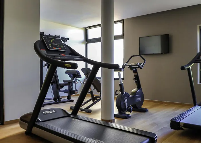 Mercure Tgv & SpaHotel Avignon